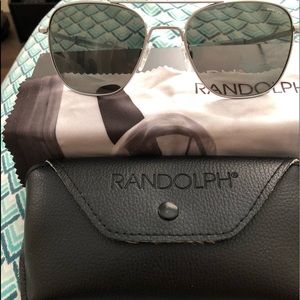 Randolph aviators. Brand new!